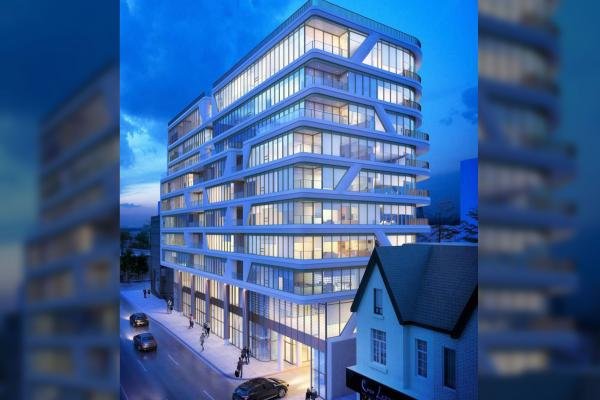 Avenue 151 Yorkville Condos