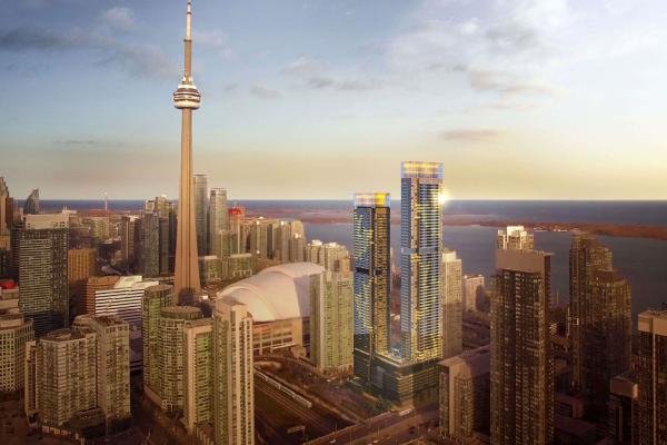 Concord Canada House