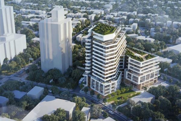 Cosburn & Gowan Condos