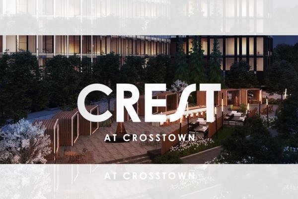 Crest at Crosstown Condos