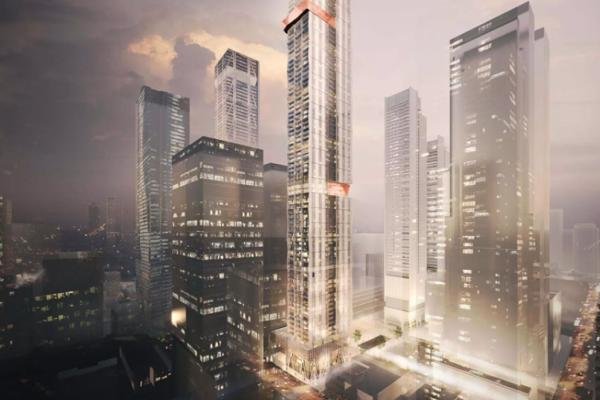 Cumberland Square Condos