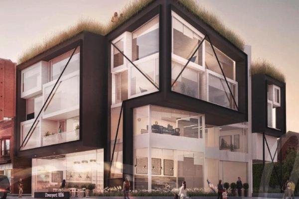 Davenport Village Lofts