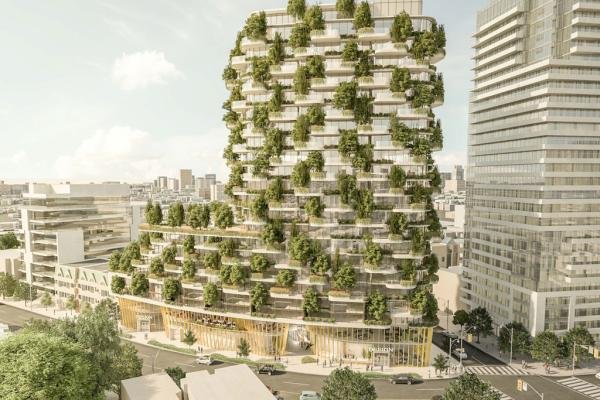 Designers Walk Condos