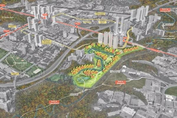 Don Valley Reconnects Condos 2