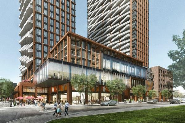 Dufferin Grove Village Condos 2