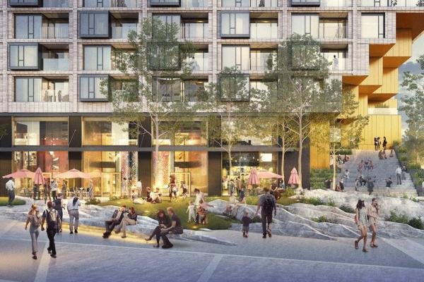 Dufferin Grove Village Condos 3