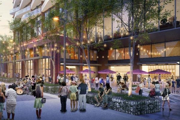 Dufferin Grove Village Condos 4