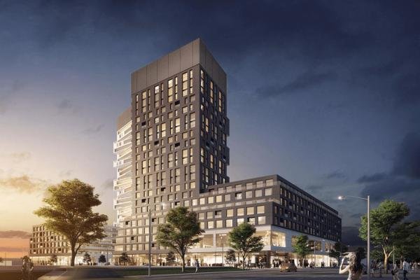 Dufferin Plaza Condos