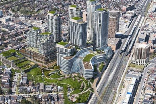 Dundas and Bloor Condos