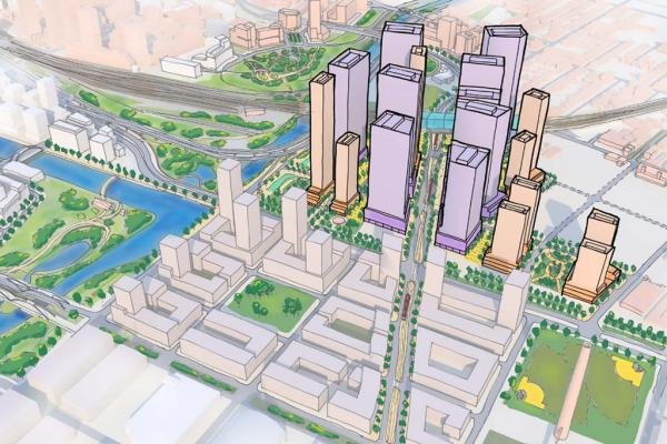 East Harbour Condos 9