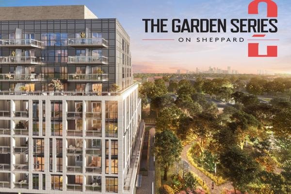 Garden Series Condos 2