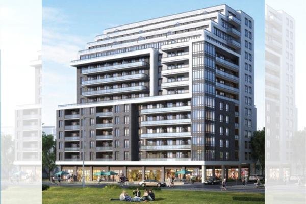 Garden Series Condos