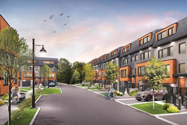 Inspire Modern Towns