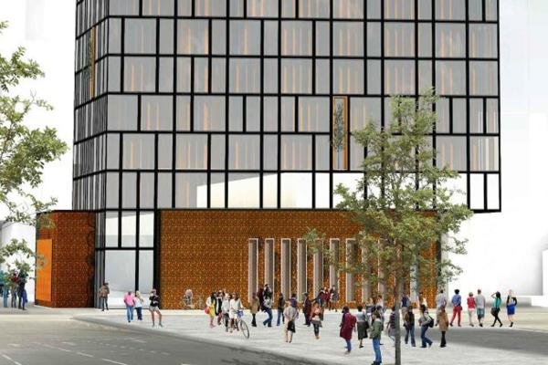 Jarvis and Shuter Condo-Hotel