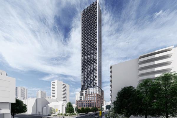 Jarvis & Earl Place Condos