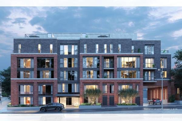 Junction Square Condos