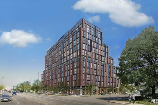 Keele and Paxtonia Condos