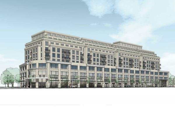 Kingsway Village Square Condos