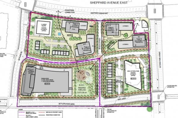 Lansing Square Condos 3