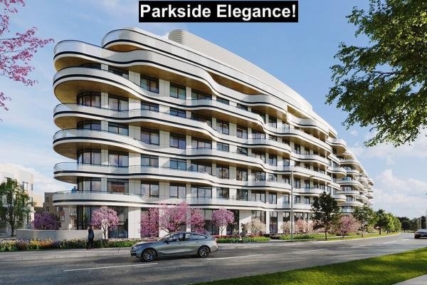 Lily at Crosstown Condos