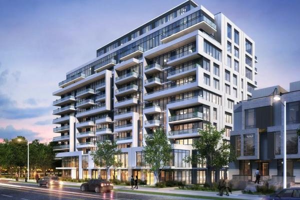 Metro Park Condos II