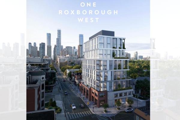 One Roxborough West Condos
