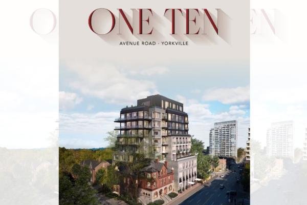 One Ten Avenue Road Condos