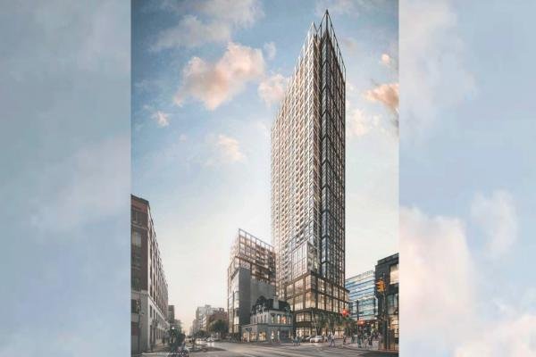 Peter & Adelaide Condos