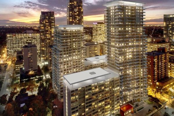 Plaza Midtown Condos 2