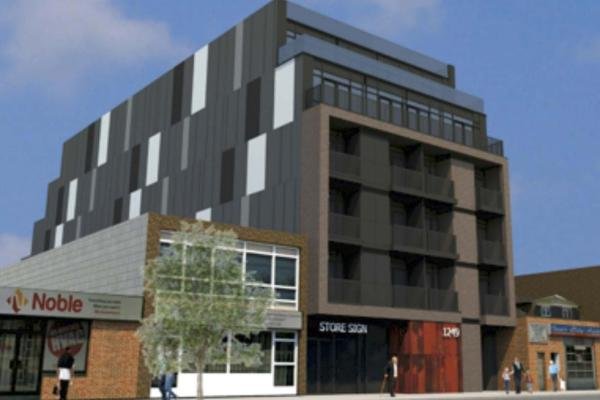 Post Lofts Leslieville