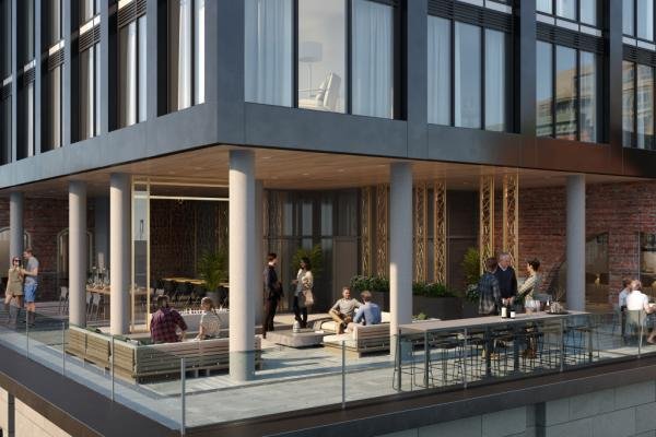 Queen Central Condos