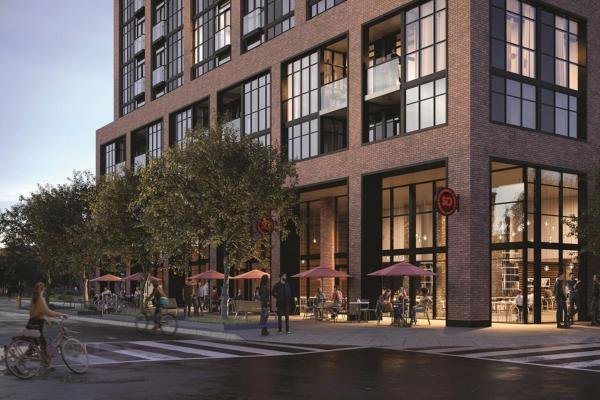 Stockyards Districts Condos