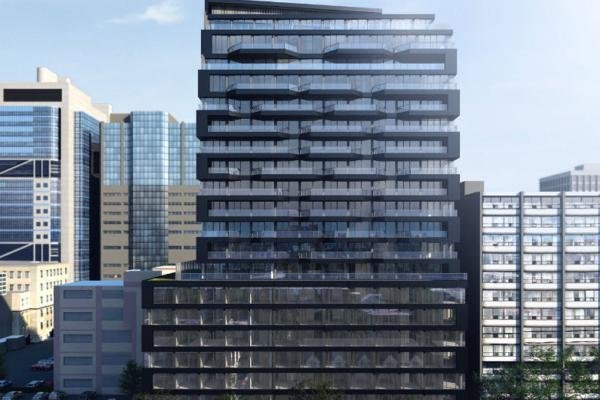 The Bread Company Condos