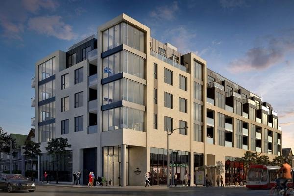 The Lofthouse Condos