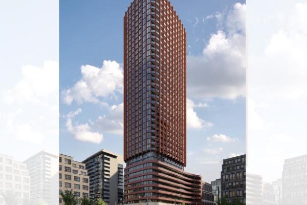 The Whitfield Condos