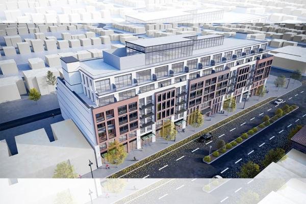 United Kingsway Condos