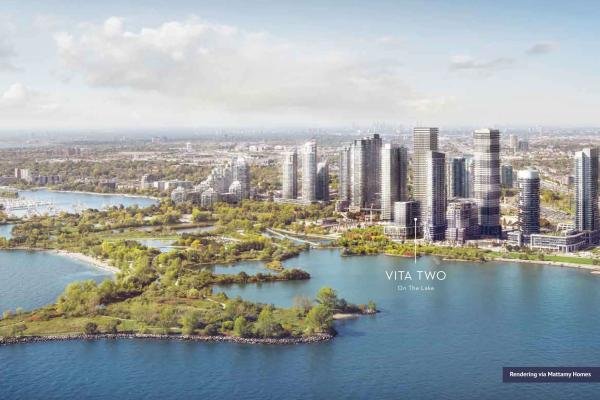 Vita on the Lake 2 Condos