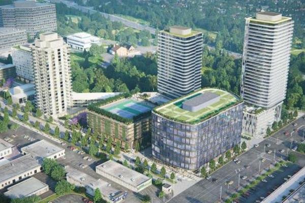 Westin Prince Condos