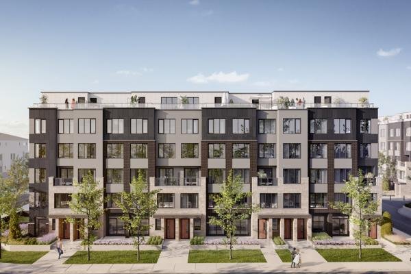 Westshore at Long Branch Towns