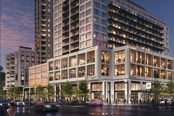 Yonge City Square Condos