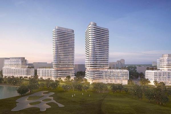 Eagles Nest Golf Course Condos