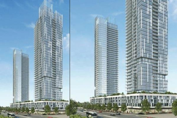 Highway 7 & Jane Condos