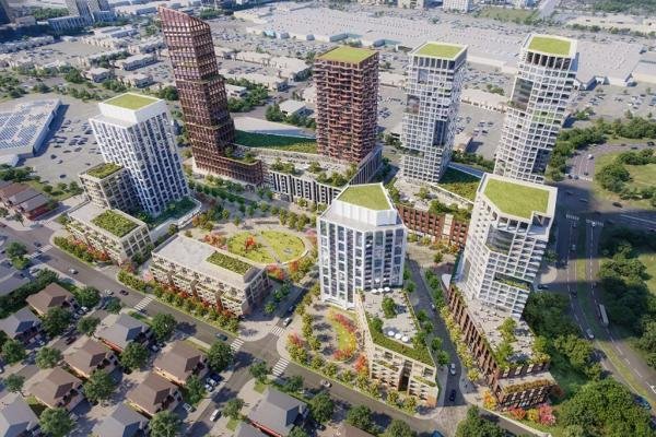 Landmark Tower Condos