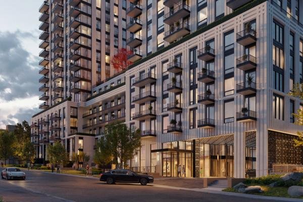 South Forest Hill Residences